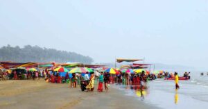 Read more about the article Experience Goa Vibes in Mini Goa of West Bengal!