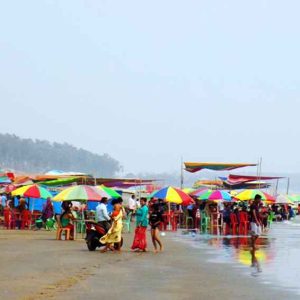Experience Goa Vibes in Mini Goa of West Bengal!