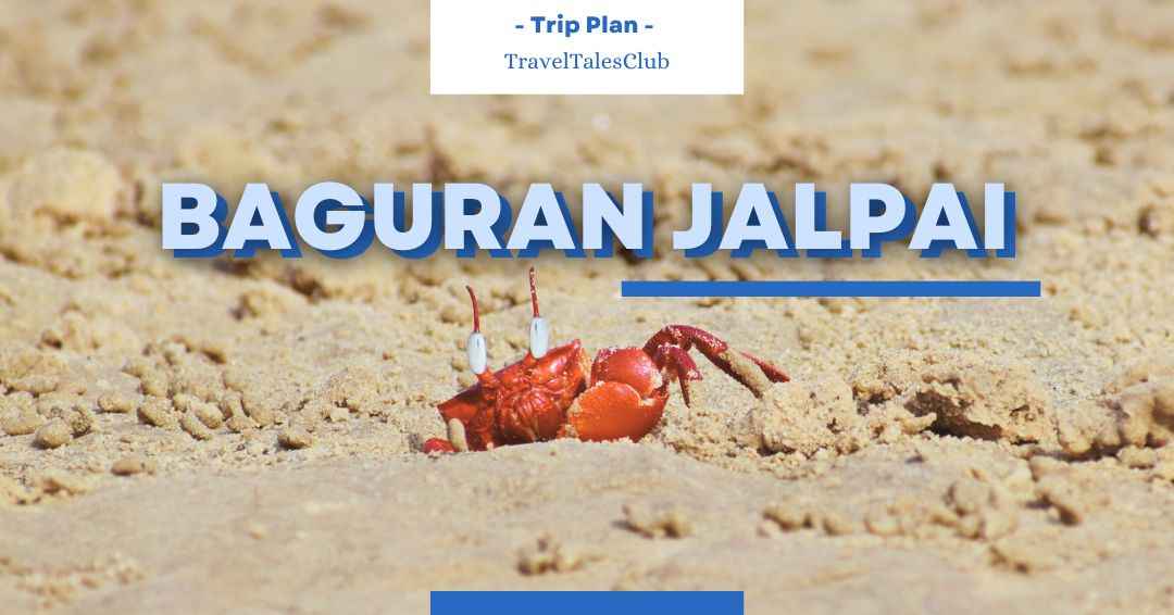 You are currently viewing Did You Know About This Secret Beach Of West Bengal!