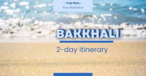 Read more about the article Coastal Escapade: A Complete 2-Day Itinerary to Bakkhali from Kolkata