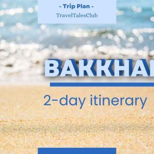 Coastal Escapade: A Complete 2-Day Itinerary to Bakkhali from Kolkata