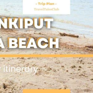 The Hidden Beauty of Bankiput Sea Beach – A Serene Retreat for the Soul
