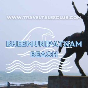 Discover the Enchanting Bheemunipatnam Beach: A Coastal Gem near Hyderabad!