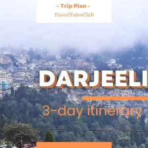 Discovering Darjeeling: Your Ultimate 3-Day Guide to Exploring the Enchanting Hill Station