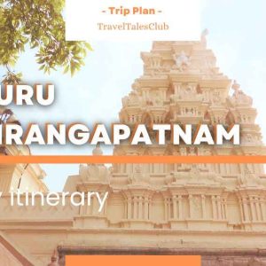 Explore the Majestic Charms of Mysuru and Srirangapatnam in a Delightful 2-Day Weekend Getaway