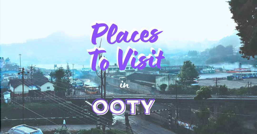You are currently viewing Unleash the Magic of Ooty – 32 Must Visit Places