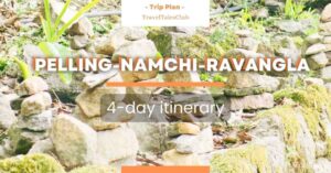 Read more about the article Your Ultimate 4-Day Journey to Blissful Beauty and Spiritual Splendor – Discover the Magic of Pelling and Namchi