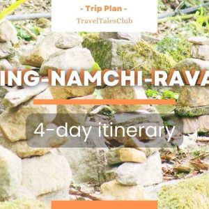 Your Ultimate 4-Day Journey to Blissful Beauty and Spiritual Splendor – Discover the Magic of Pelling and Namchi