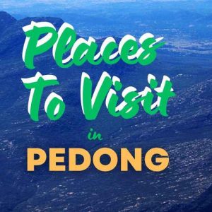Places To Visit In Pedong: Untouched Beauty, Untamed Adventures, Unforgettable Memories