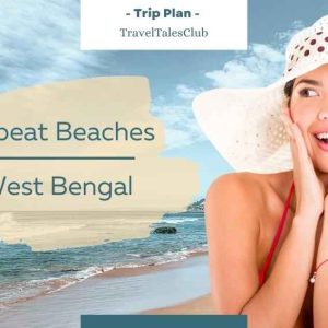 Take A Weekend Trip To These Offbeat Beaches of West Bengal