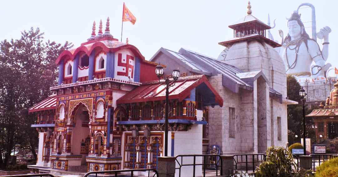 Explore The Mystical Char Dham In Namchi, Sikkim [2023] - TRAVEL TALES CLUB