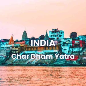 The Mystical Char Dham Journey: Exploring 2 Divine Pilgrimages in India