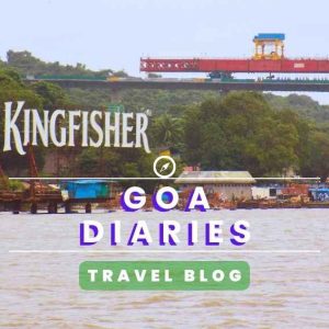 Goa Diaries: Exploring Beaches, Experiencing Culture, and Creating Unforgettable Memories