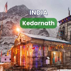 Have you ever wondered why Kedarnath is not a part of Char Dham Yatra?