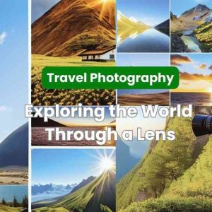 Exploring the World Through a Lens: A Travel Photography Journey