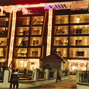 A Seaside Retreat: My Experience at Hotel GC International, New Digha