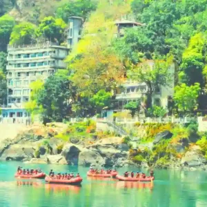 Rishikesh: Exploring the Adventure and Spirituality Hub [2024]
