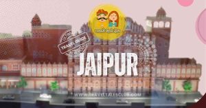 Jaipur Travel Guide featured image showing Hawa Mahal, capturing the charm of the Pink City